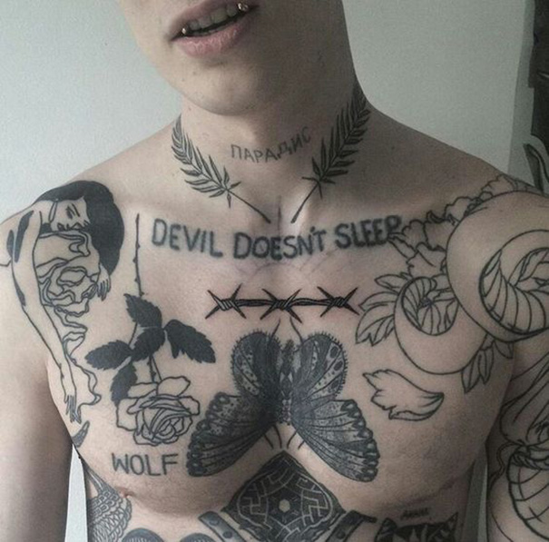 Prison Tattoos Designs, Ideas and Meaning | Tattoos For You