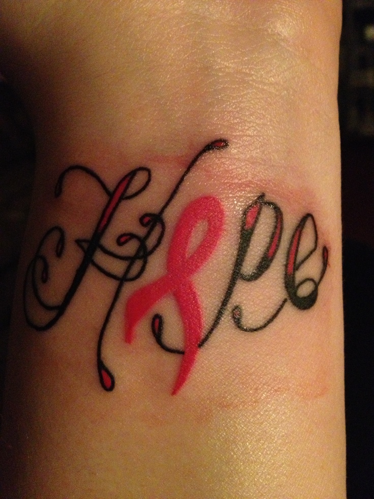 Hope Tattoos Designs, Ideas and Meaning Tattoos For You