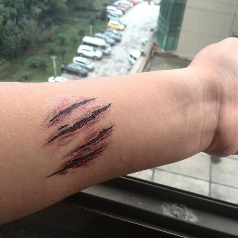 Scar Tattoos Designs, Ideas and Meaning Tattoos For You