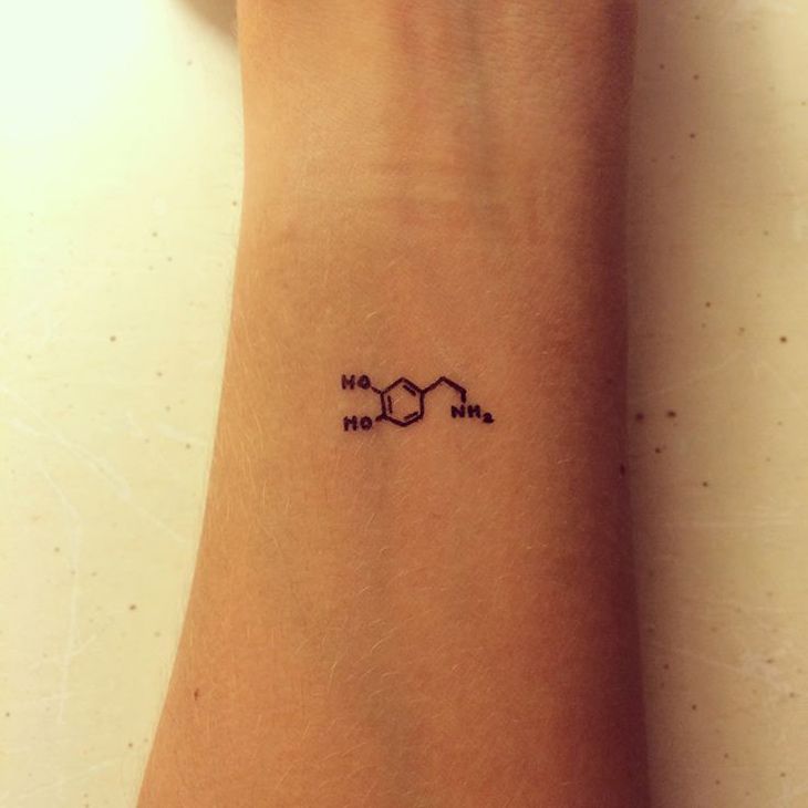 Science Tattoos Designs, Ideas and Meaning | Tattoos For You