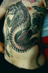 Alligator Tattoo Pictures