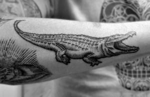 Alligator Tattoos