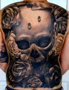 Back Pieces Tattoos