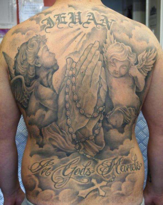 Back Piece Tattoos Designs, Ideas and Meaning | Tattoos ...