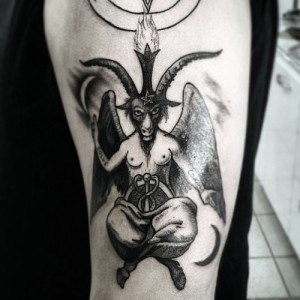 Baphomet Tattoos