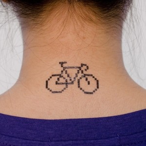 Bicycle Tattoo Ideas