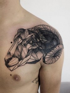 Black Sheep Tattoo