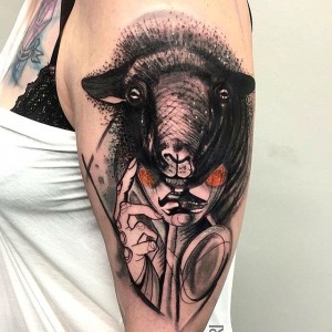 Black Sheep Tattoos