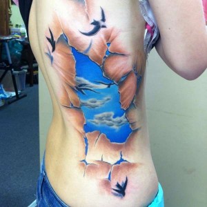 Blue Sky Tattoos