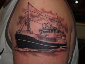 Boat Tattoos