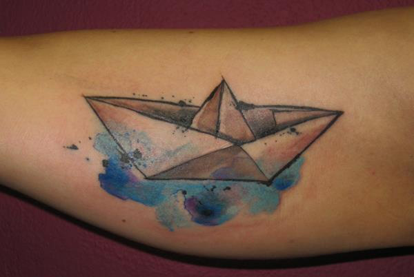 Boat Tattoos Designs, Ideas and Meaning | Tattoos For You