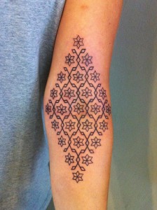 Bohemian Tattoos Images