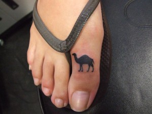 Camel Toe Tattoo Pictures