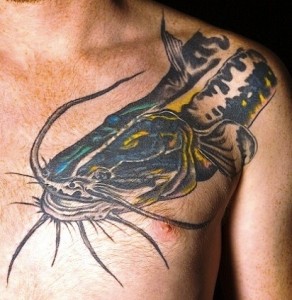 Catfish Tattoo