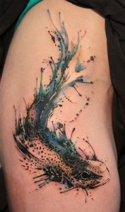 Catfish Tattoos Images