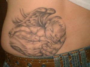 Cherub Angels Tattoos