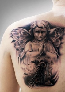 Cherub Tattoos