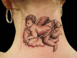 Cherubs Tattoo