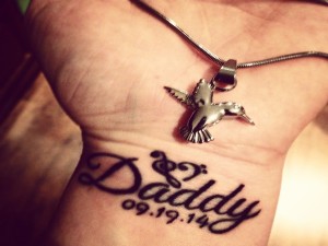 Daddy Tattoo