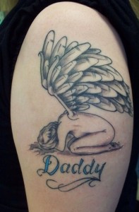 Daddy Tattoos Ideas