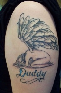 Daddy Tattoos Ideas