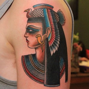 Egyptian Isis Tattoos