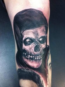 Ghost Tattoos