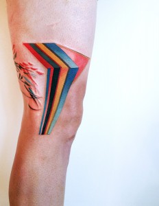 Images of Amanda Wachob Tattoo