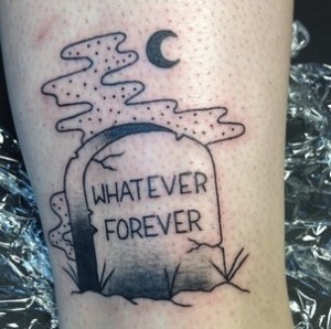 Images of Tombstone Tattoos