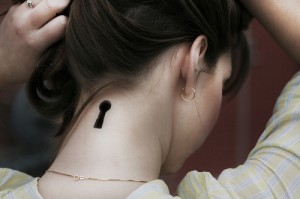 Keyhole Tattoo Pictures