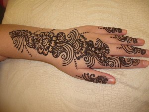 Mehndi Henna Tattoo