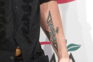 Native American Thunderbird Tattoo