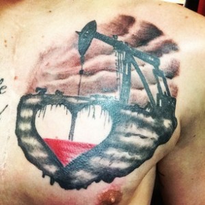 Oilfield Trash Tattoos