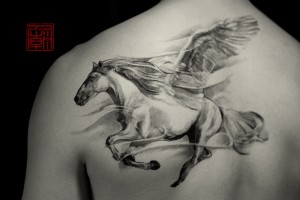 Pegasus Tattoo