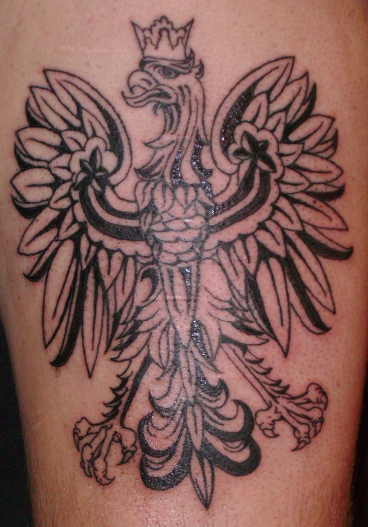 Polish Eagle Tattoos Designs, Ideas and Meaning | Tattoos ...