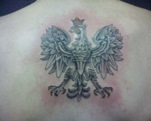 Polish Eagle Tattoo Pictures