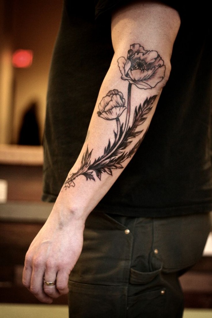 Poppy Tattoos Designs, Ideas and Meaning Tattoos For You