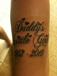 Rip Daddy Tattoos