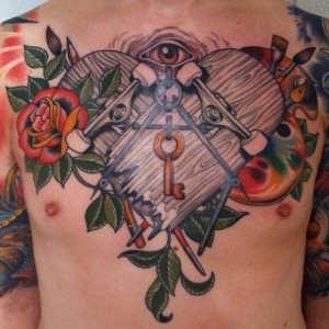 Skateboarding Tattoo Designs