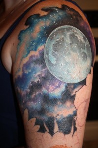 Sky Tattoos