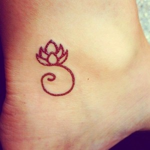 Small Ankle Tattoo Designs