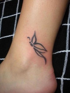 Small Ankle Tattoo Ideas