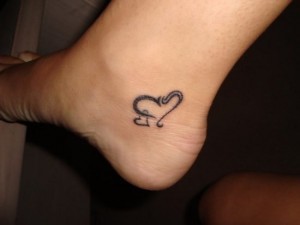 Small Ankle Tattoos