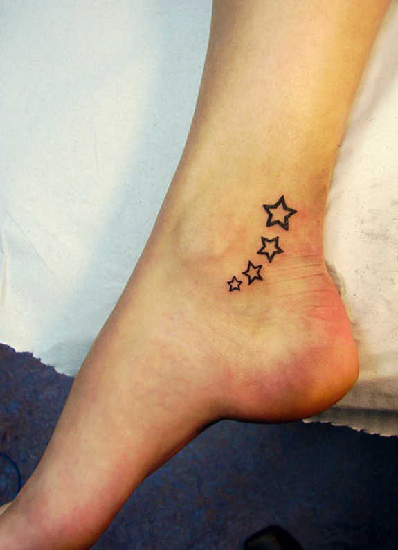 Small Ankle Tattoos Designs, Ideas and Meaning Tattoos