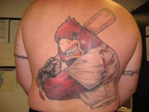 Sports Tattoo Designs