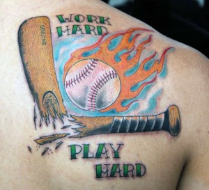 Sports Tattoos