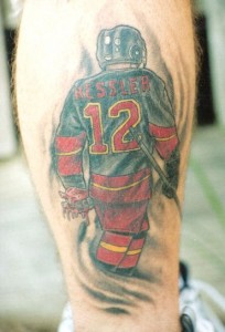 Sports Tattoos Ideas