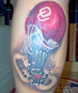Sports Tattoos Pictures