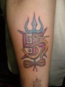 Swastika Tattoo Designs