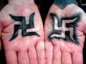 Tattoo Swastika